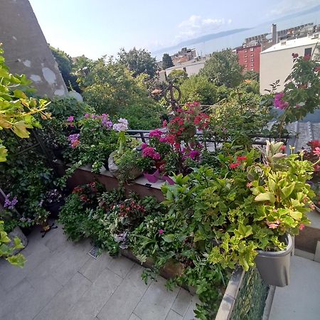 Apartamento Apartman Bella Vista Rijeka Exterior foto