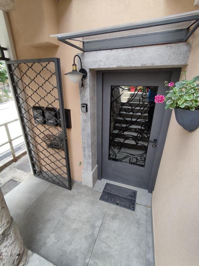 Apartamento Apartman Bella Vista Rijeka Exterior foto