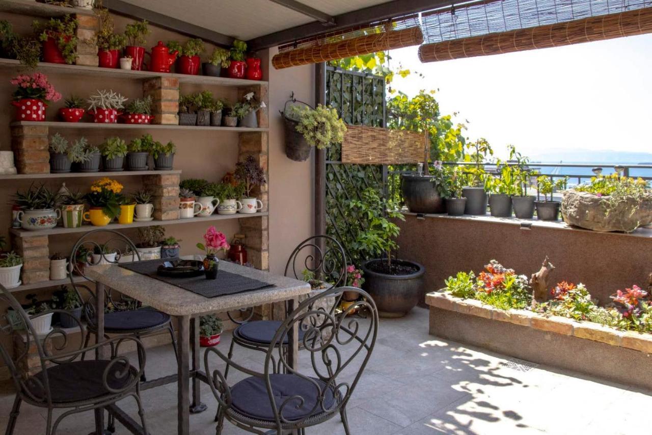 Apartamento Apartman Bella Vista Rijeka Exterior foto