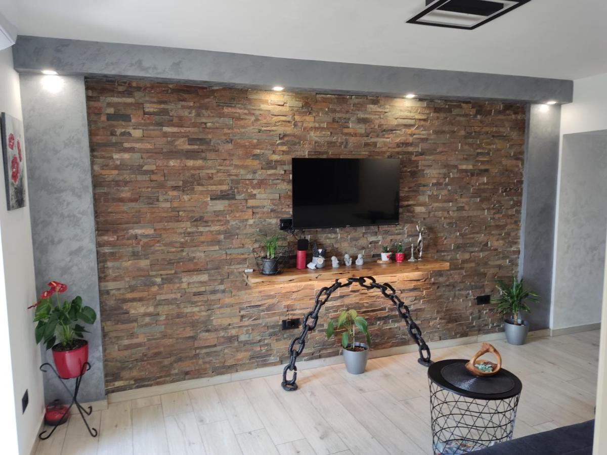 Apartamento Apartman Bella Vista Rijeka Exterior foto
