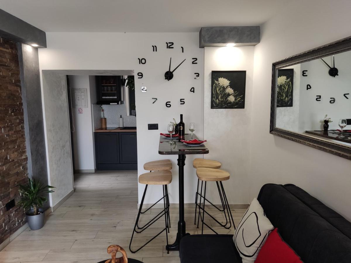 Apartamento Apartman Bella Vista Rijeka Exterior foto