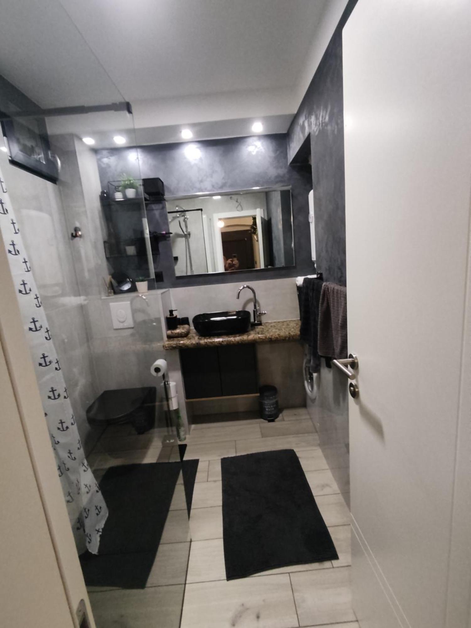 Apartamento Apartman Bella Vista Rijeka Exterior foto